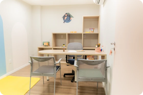 Instituto Entrelares | Clínica Pediátrica Multidisciplinar