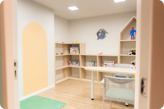 Instituto Entrelares | Clínica Pediátrica Multidisciplinar