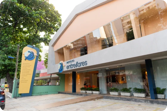 Instituto Entrelares | Clínica Pediátrica Multidisciplinar