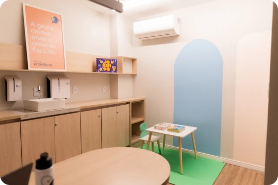 Instituto Entrelares | Clínica Pediátrica Multidisciplinar