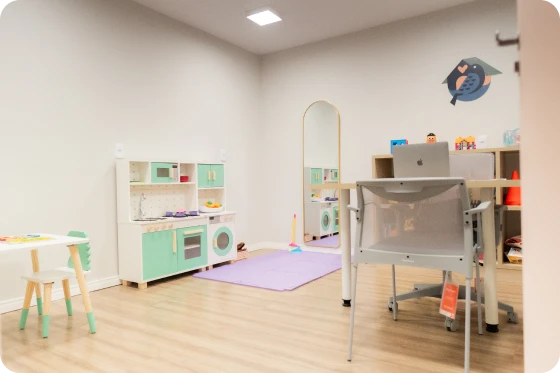 Instituto Entrelares | Clínica Pediátrica Multidisciplinar